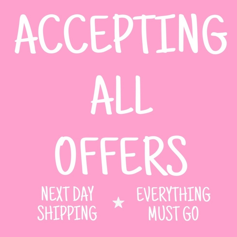 Accepting all offers
